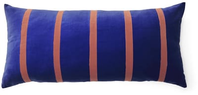 Essenza Isole Sierkussen Ultra blue - 40x90 cm