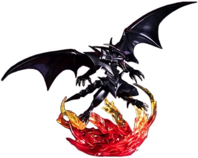 Yu-Gi-Oh! Duel Monsters Beeldje Red Eyes Black Dragon PVC 14 cm