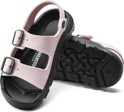 Birkenstock Mogami - Kids BF Icy Gentle Rose Black - Narrow - maat 30