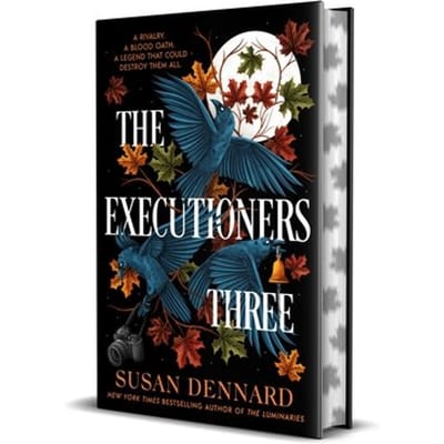 The Executioners Three - Susan Dennard
