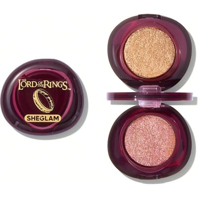 Forces Of Fate | Oogschaduw Duo-Temptation & Purity Merk Beauty Cosmetica Make-Up Voor Vrouwen En Meisjes