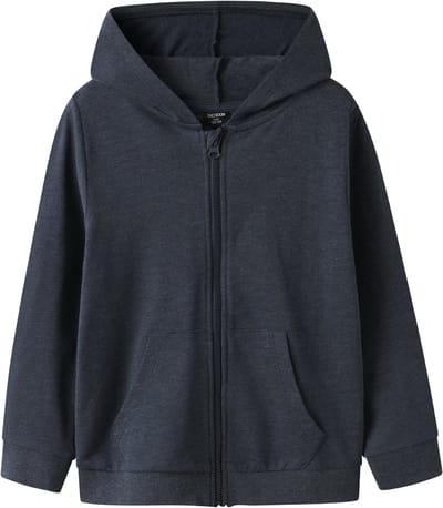NAME IT - TKNCOX LS SWEAT CARD WH UNB NOOS - Unisex - Blouses