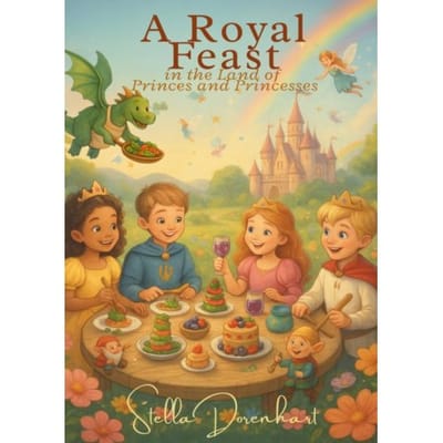 A Royal Feast In The Land Of Princes And Princesses - Stella Dorenhart