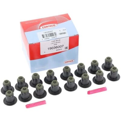 Pakkingset voor klepsteel CORTECO 19036007