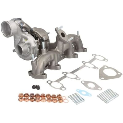 Turboladers, drukvulling INTER TURBO IT-721021