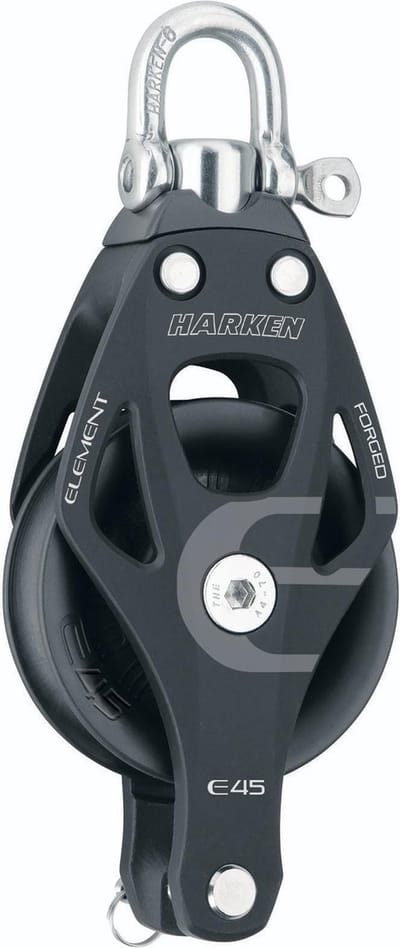 45mm Element 1-schijfs met hv