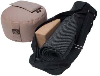 Luxe pakket - zwart