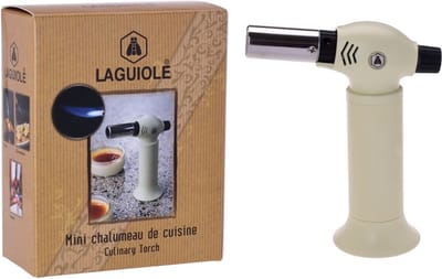 Laguiole Premium Creme Brulee Brander - Multifunctionele Keukenbrander