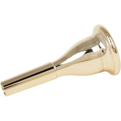 Tuba Mondstuk Solide Duurzame Messing Constructie Verzilverd Muziekinstrument Accessoires