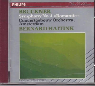 Symph.No.4 In Es