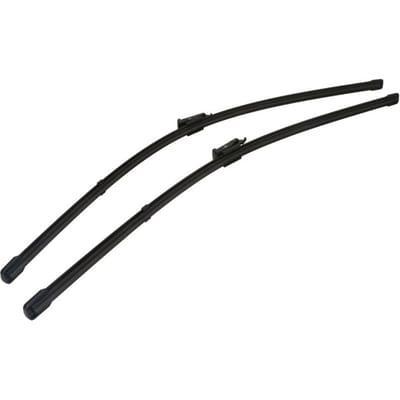 Wisserblad DENSO Flat Blades DF-057, 650/580mm, Voor, 2 Stuk