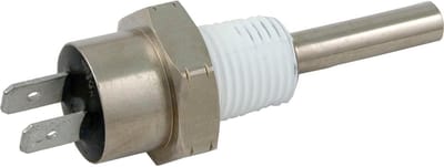 Thermostaat Vervanging - Systeem Sensor - Zwembad Verwarming - Directe Compatibiliteit - 6 x 6 x 6 Inch - Zwart
