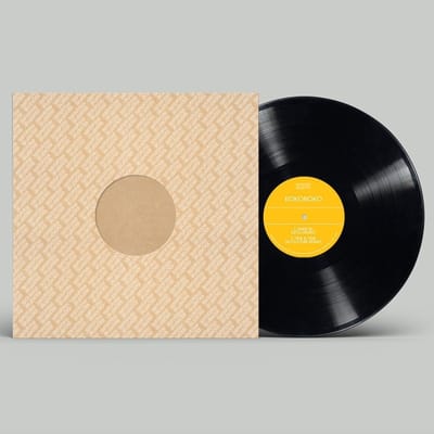 Kokoroko - Brownswood Remix Editions 009 (12" Single)