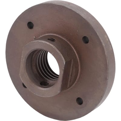 6in Draaibank Kopspil Adapter Geschikt voor 1018 1018VD 1218 1218VD 25mm Lengte 145mm Breedte 1in 8TPI Draaibank Spil