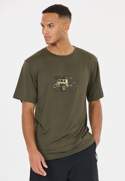 WHISTLER T-Shirt Tulon