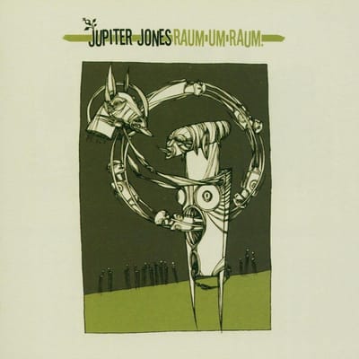 Jupiter Jones - Raum Um Raum (CD)