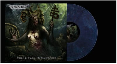 To The Gallows - Fury Of The Underworld (LP)