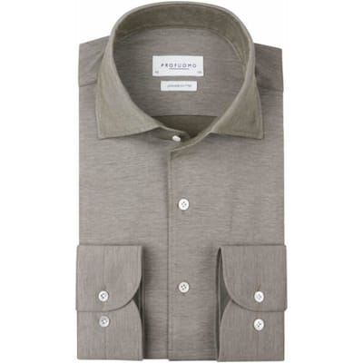 Profuomo Dress shirt lange mouwen