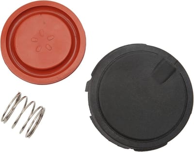 Reparatieset voor PCV-klepdeksel van ABS-rubber voor Adam, Astra en Cascada - Duurzaam en Betrouwbaar