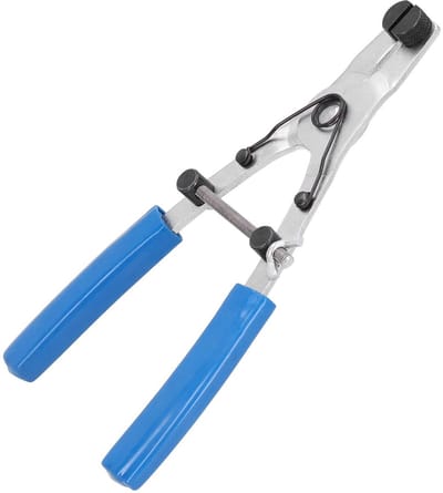 Dailygoods- Remzuiger Verwijderingstang Veilig - Ergonomisch Ontwerp - Metalen Constructie - Standaardspecificaties - Betrouwbaar Gebruik - Verhoogde Werkefficiëntie - Remklauw