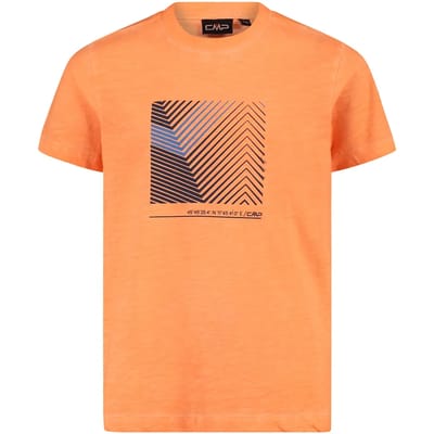 T-shirt van jersey voor kinderen CMP