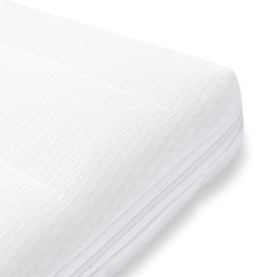 Matrastopper 180x200 - Topdekmatras koudschuim - Topper zacht - Voor meer slaapcomfort - 5 cm dik