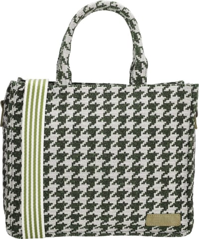 Zebra Trends Simone Handtas Schoudertas - Limegroen