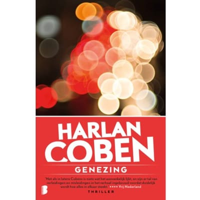 Genezing - Harlan Coben