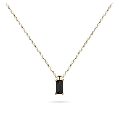 Gisser Jewels Silver Necklace