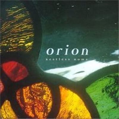 Celtic-Orion - Restless Home (CD)