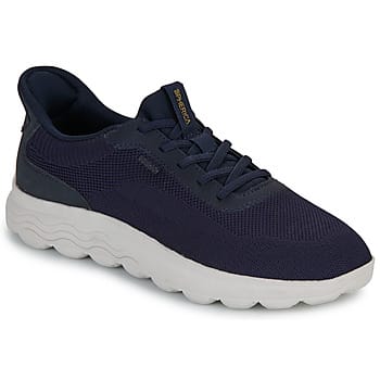 GEOX SPHERICA PLUS HEREN Sneakers - MARINEBLAUW - Maat 39