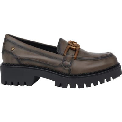 Pikolinos Aviles - dames instapper - Groen - maat 35 (EU) 2 (UK)