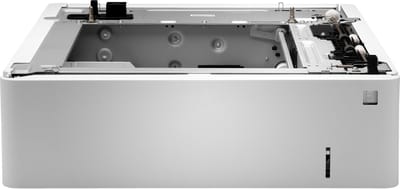 HP - Medialade / toevoer - 550 vellen in 1 lade(n) - voor Color LaserJet Managed Flow MFP E67660. LaserJet Enterprise Flow MFP M681. MFP M682