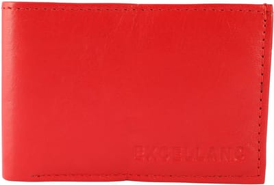 EXCELLANC Excellanc unisexportemonnee Fadel, duurzaam