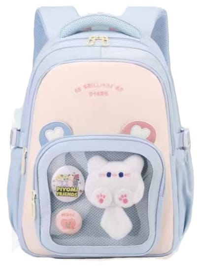 TK-S Rugtas-schoolrugzak, kids 7-9 jaar, 23 liter