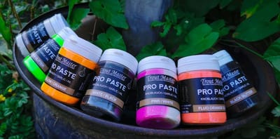 Spro Trout Master Pro Paste | Garlic