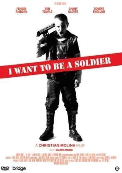 Speelfilm - I Want To Be A Soldier