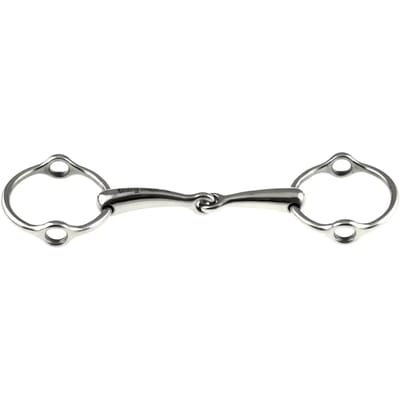 Enkel paard bit Umbria Equitazione