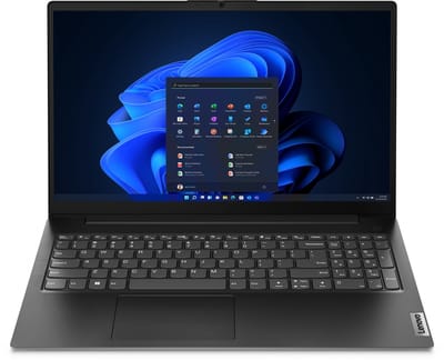 Lenovo V15 G4 - Laptop - i5-13420H - 8GB RAM - 256GB SSD - Windows 11 Pro - QWERTY