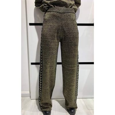John  Richmond PANTALOON Broek