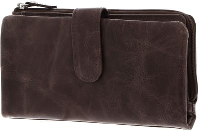 VOi portemonnee City Cowboy Yuki Wallet Brown bruine
