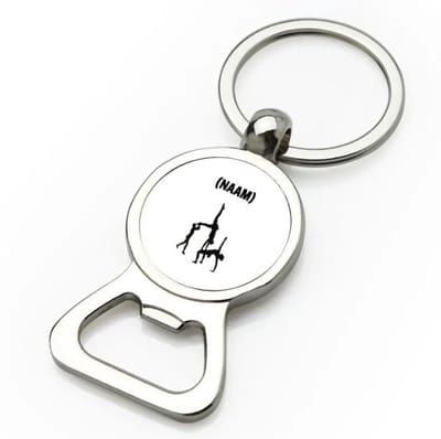 Akyol - acrobatiek flesopener - Sport - turnster - acro - 9 bij 3 cm