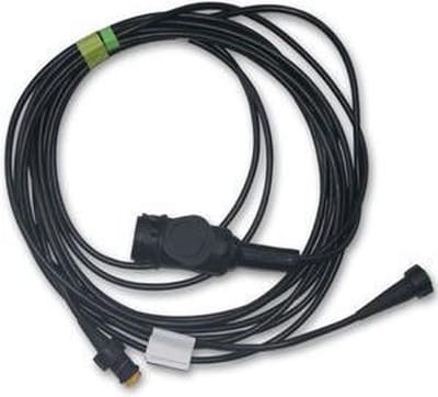 Hoofdkabel Type Aspock - 7,5 meter lang - 13-polig - voorzien van 2x 5-polige connector