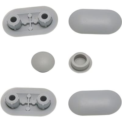 Villeroy & Boch Replacement Buffer Set for Subway 2.0 Slim 92248600