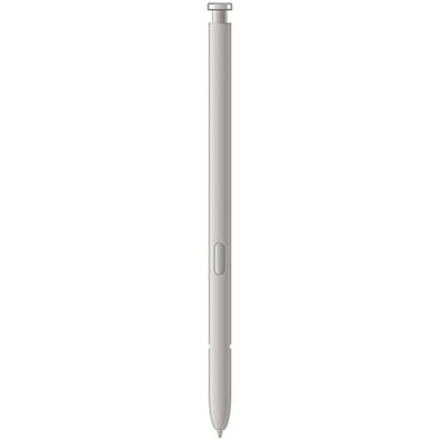 Samsung S Pen stylus voor Galaxy S25 Ultra lichtgrijs