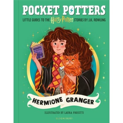 Hermione Granger - Pocket Potters - Little Guides To The Harry Potter Stories - J.K. Rowling