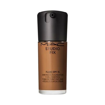 MAC Studio Fix Fluid Foundation SPF15 30 ml - NC47