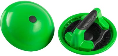 Taurus Push-Up Twister zwart/groen