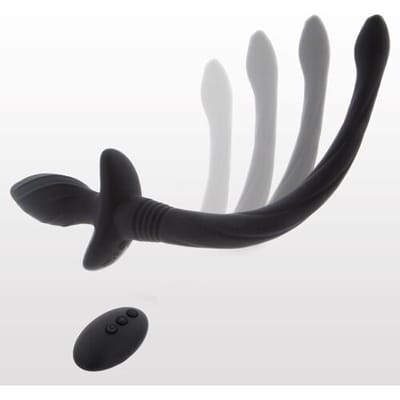 TABOOM Luxury Bondage Essentials – Puppy Play – Wiebelende Buttplug
