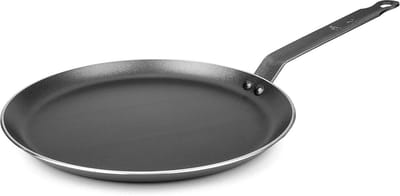 Robuuste Pannenkoekenpan met Antiaanbaklaag voor Perfecte Crêpes